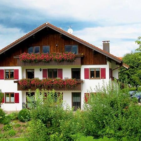 Ferienwohnung Gästehaus Hornblick Oberstdorf Exterior foto